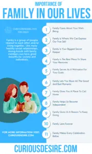 15 Reasons Why Family Is Important Curious Desire