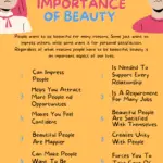 15 Reasons Why Beauty Is Important