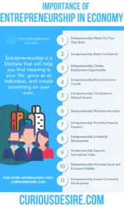 15 Reasons Why Entrepreneurship Is Important | Curious Desire