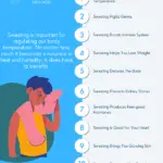 Importance of Sweating for our bodies and its benefits