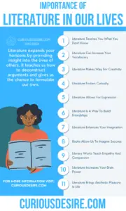 importance of literature in education pdf