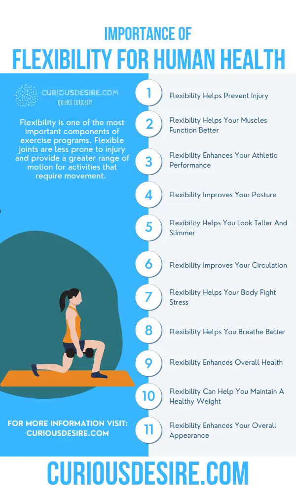 Why Flexibility Is Important