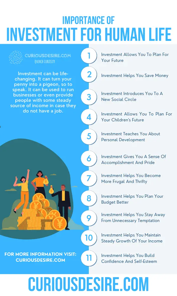 15 Reasons Why Investment Is Important Curious Desire