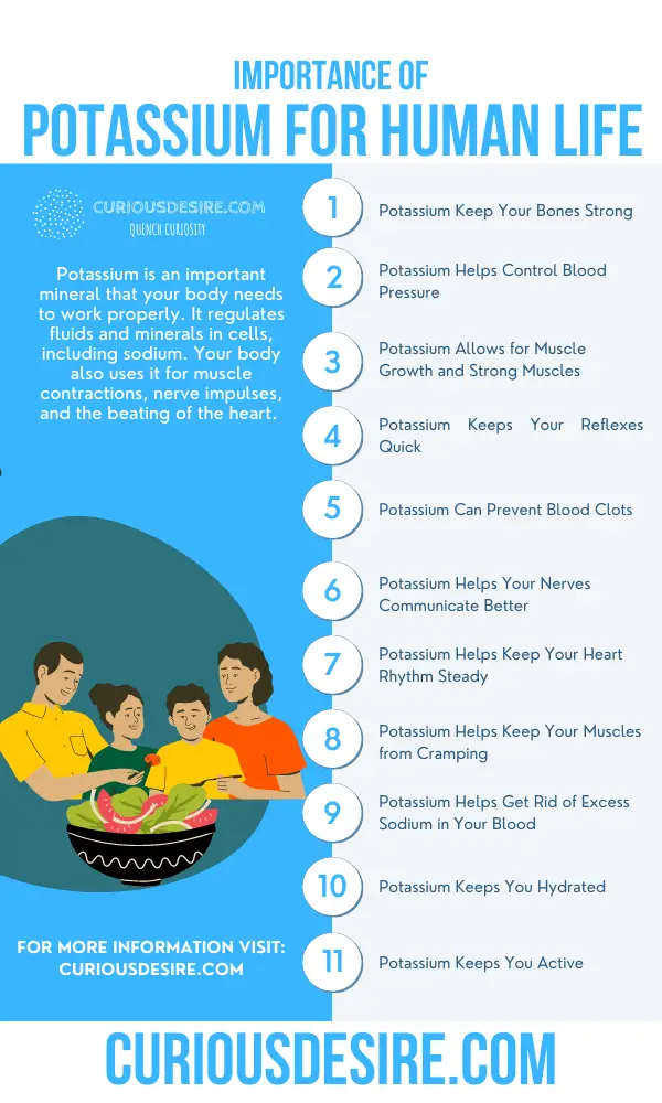 Why Potassium Is Important