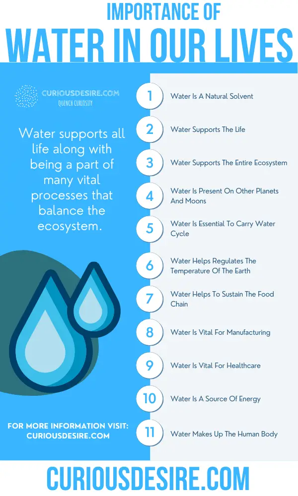 State Five Reasons Why Water Is Important In Human Diet