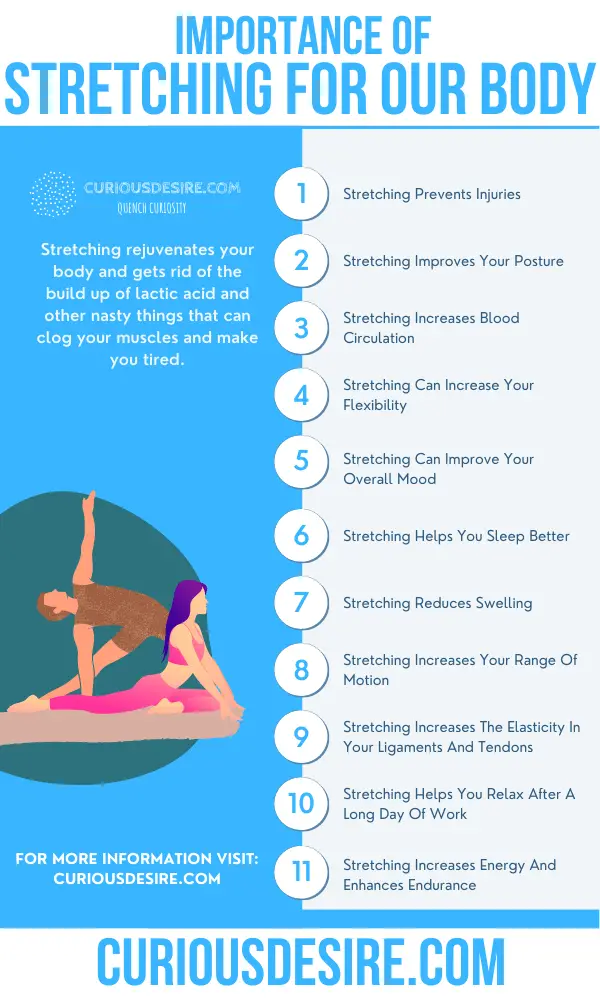 Why Stretching Is Important