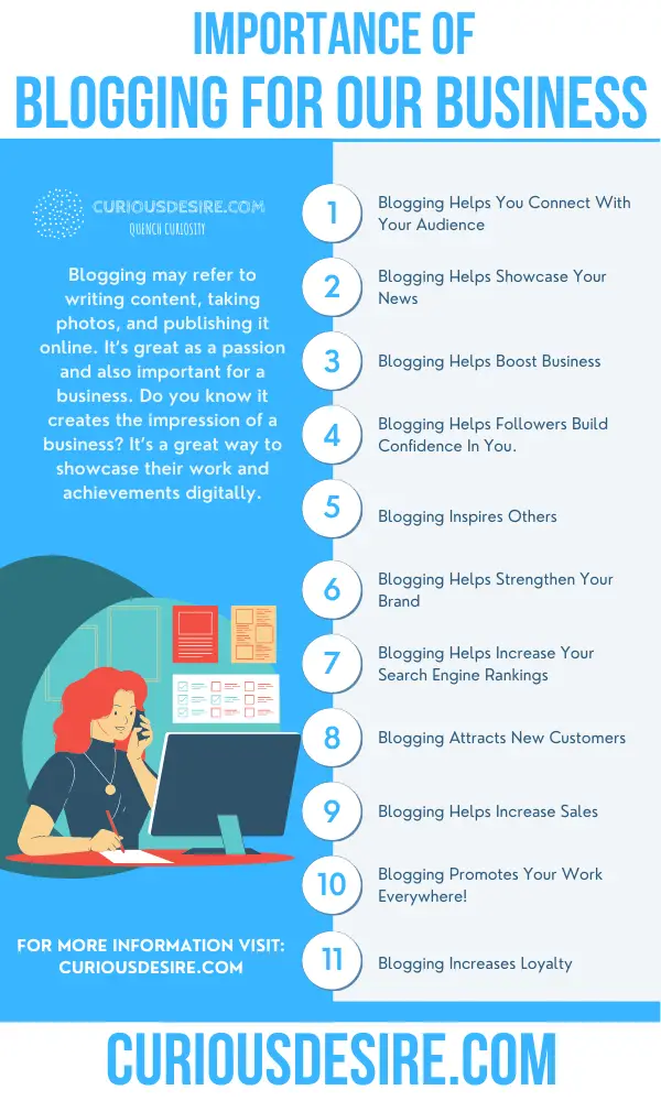 Why Blogging Is Important