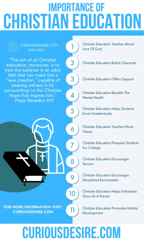 10 reasons why religious education is important essay