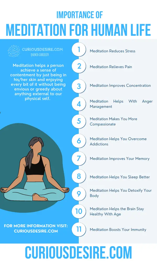 Why Meditation Is Important