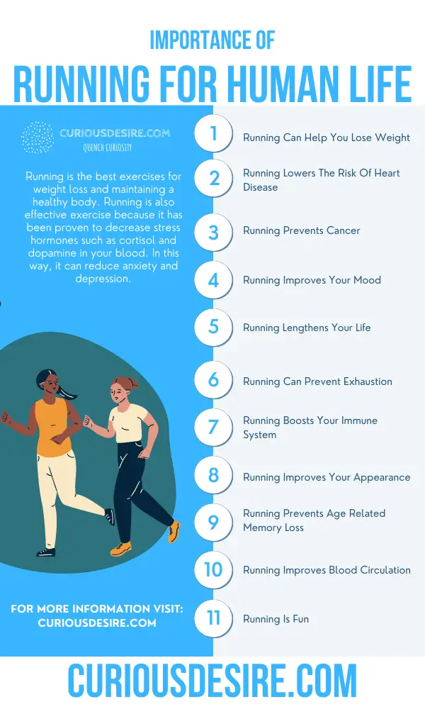 Why Running Is Important