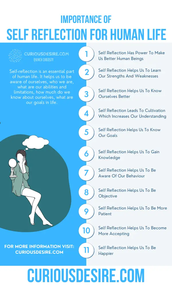 15 Reasons Why Self Reflection Is Important Curious Desire 2022