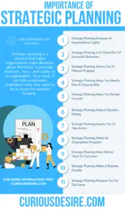 15 Reasons Why Strategic Planning Is Important | Curious Desire