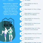 why being healthy is important