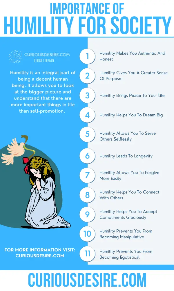 15 Reasons Why Humility Is Important Curious Desire