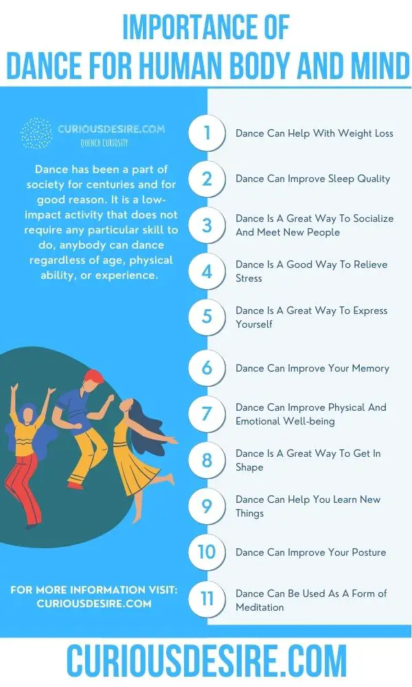 Why dance Is Important