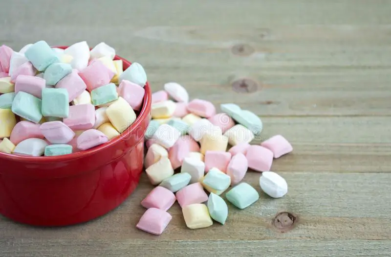 Types Of Mints Sweets