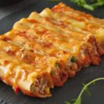 Types Of Pasta Crossword Clue Cannelloni