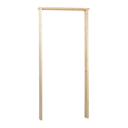 types of door frame internal