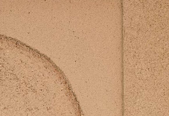 types of render finishes clay