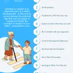How to explain respect to a child