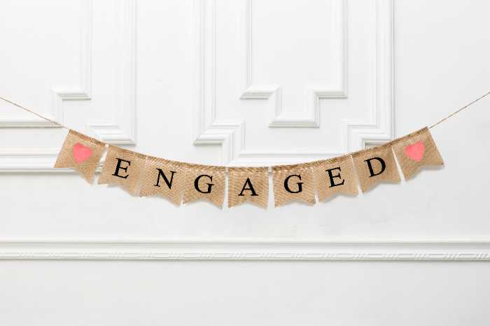 funny ways to say you re engaged