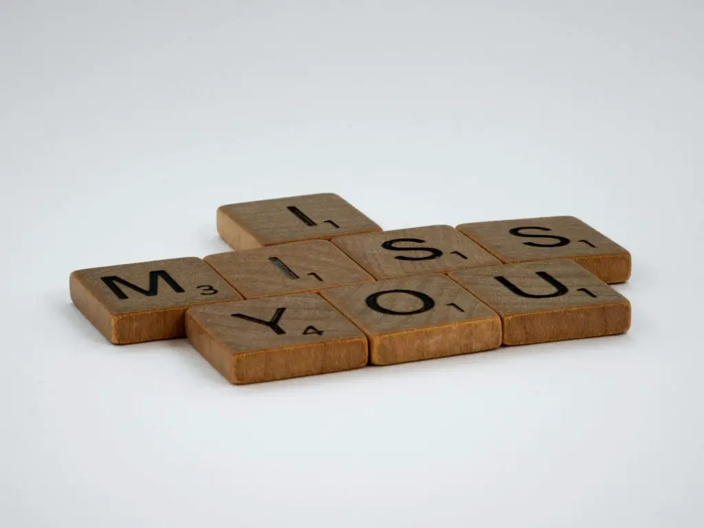 Funny Ways To Say I Miss You