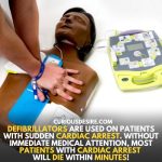 It reduces risks - Why is defibrillation important