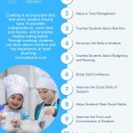 Importance of cooking for students
