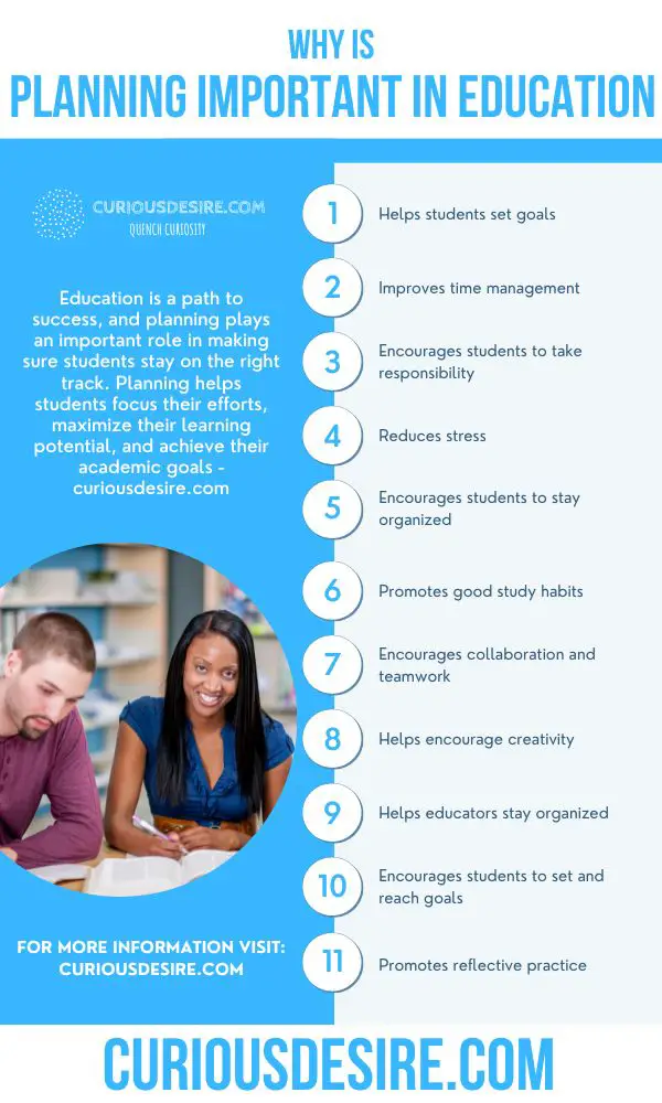 5 What Are The Functions Of Educational Planning In A School System