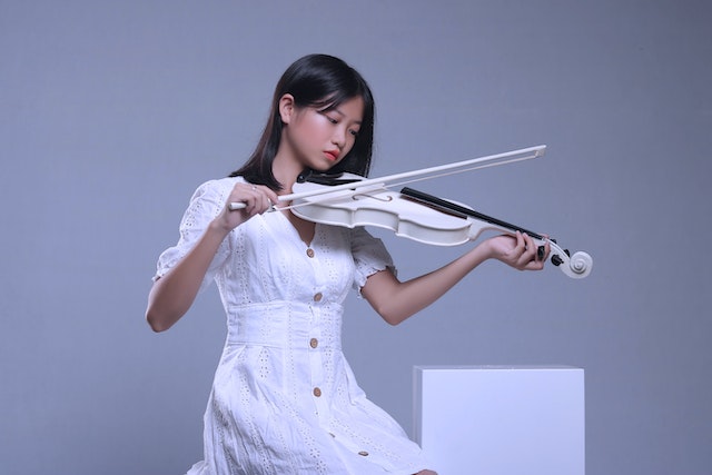 Violin is a source of pleasure for world