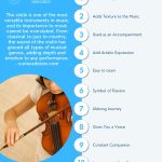 11 reasons why violin is important in music