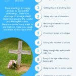 few funny ways to die - act like you are dying