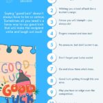 Top 11 funny ways to say good luck