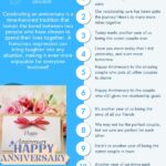 11 funny ways to say happy anniversary to your partner