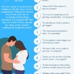 Funny Ways To Tell Your Husband You're Pregnant