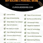 Excuses For Not Building A Personal Brand – Easy Solutions