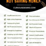Excuses For Not Saving Money – Ultimate Guide