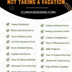 Excuses For Not Taking A Vacation – Step By Step Guide