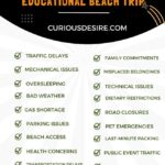 The Complete Guide For Educational Beach Trip Excuses