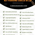 Excuses For Not Pursuing Career In Law – A Secret Door