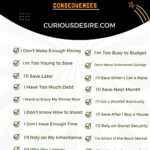 Top 30 Valid Excuses For Not Saving Money And Financial Consequences