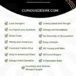 Infographics- Myths ABout Cowboys