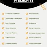 Benefits Of Ice Skating - Infographic