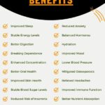 Benefits Of Quitting Coffee - Infographic