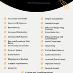 Benefits Of Running A Marathon - Infographic