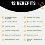 Benefits Of Wearing Copper - Infographic