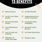 Benefits Of Well Water - Infographic