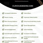 Infographics - 16 Benefits of running 30 Minutes a Day