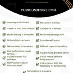 Infographics - Myths About Music