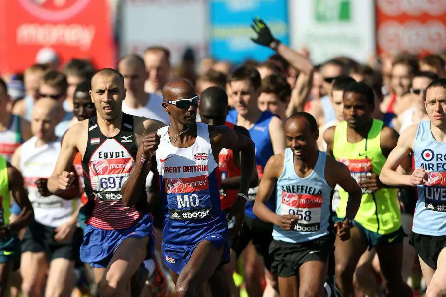 A Marathon